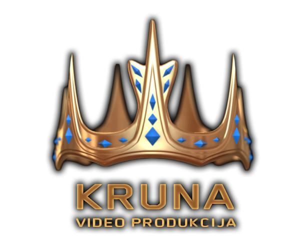 Nov YouTube kanal PRODUKCIJA KRUNA TV