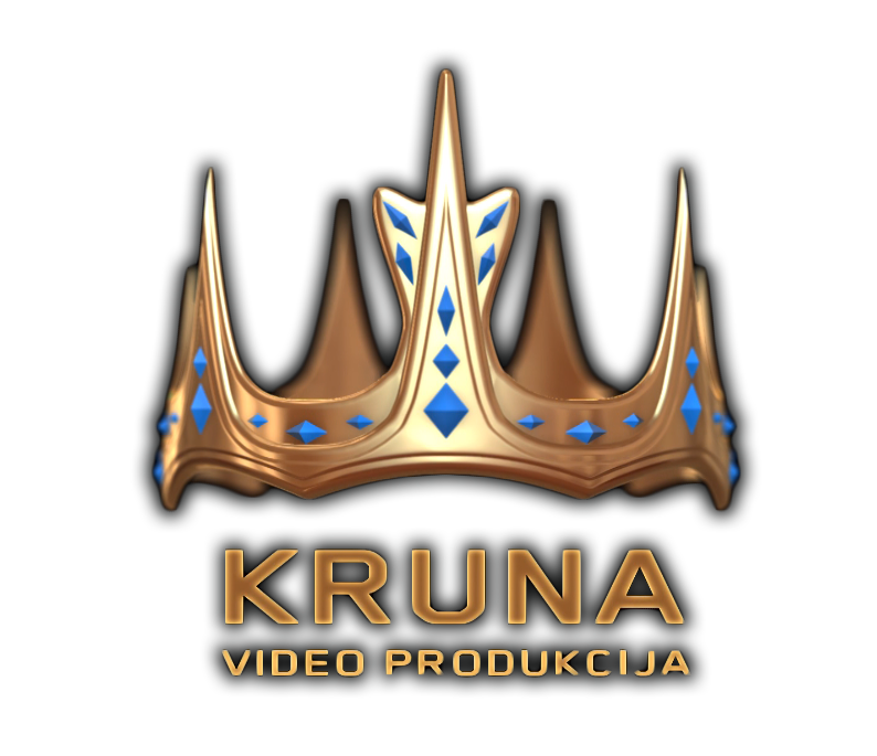 Nov YouTube kanal PRODUKCIJA KRUNA TV